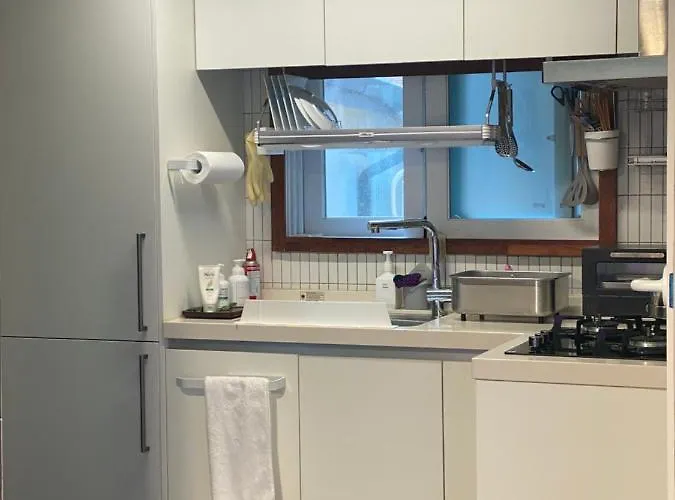 Apartment Viva La Vida - Seochon Private *
